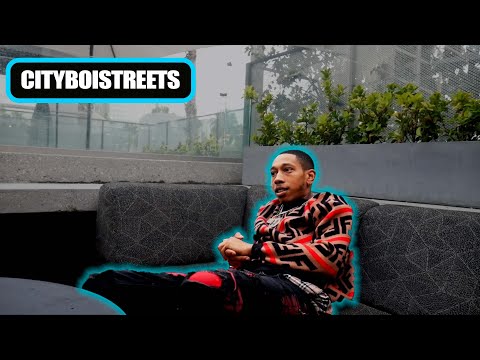 Cityboistreets Talks About The Song Dedicated To His Mother Who Passed Away