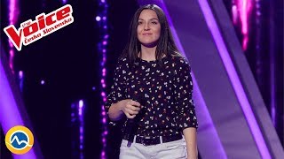 The Voice Česko Slovensko 2019 - Eliška Strnadová – Who Knew (Pink)