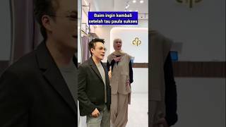 Download lagu Paula Berhasil Buat Baim Sadar #paulaverhoeven #baimwong mp3 Download lagu Paula Berhasil Buat Baim Sadar #paulaverhoeven #baimwong mp3