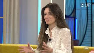 Առավոտ լուսո. Մարիա Պետրոսյան, Սոնա Վերդյան