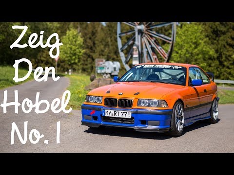 Zeig den Hobel No. 1 - Fabios BMW E36 328i Ringtool | Autospielen