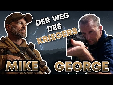 Der Weg des Kriegers Podcast - George, Private Security Trainer