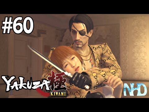 Let's Play Yakuza Kiwami (pt60) Shangri-La, Akemi