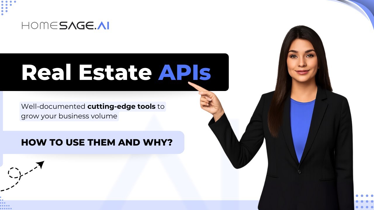 Homesage.ai Real Estate APIs: Complete Real Estate Data Integration and Getting Started Guide