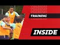 All set for #AZPSV ? | INSIDE TRAINING
