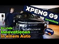 XPENG G9 Vorstellung: Alles, was du über den neuen Elektro-SUV wissen musst | Preis + Varianten