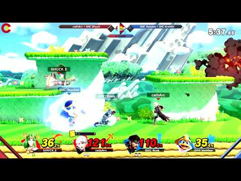 cathArc + SHC Shuck vs SHC Voodoo + SHC Greklin - LF