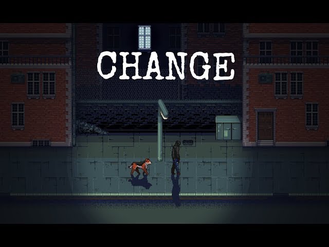 Video - Change: A Homeless Survival Experience (PC)