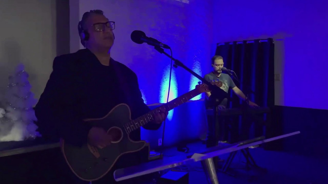 Culto -Manhã de Domingo 15 de Dezembro de 2024 em Jardim de Luz