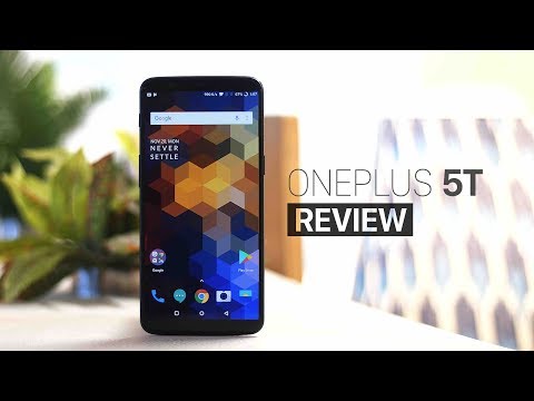 OnePlus 5T Review From a OnePlus 5 User