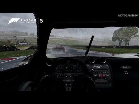 Forza Motorsport 6 - Gameplay E3 2015