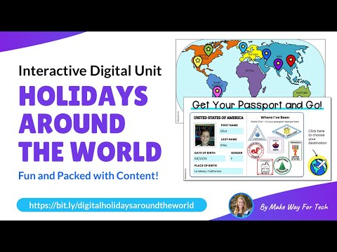 How Do I Teach Holidays Around the World for Elementary Students?