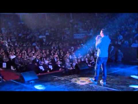 Daniel Kajmakoski - Red (Live) Zlatna Bubamara 2014