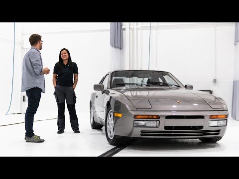 Porsche 944 Turbo Restoration: Ready For Reassembly