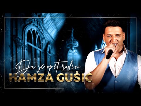 HAMZA GUSIC & ORK. VLADE VRCINCA - DA SE RODIM PONOVO (COVER)