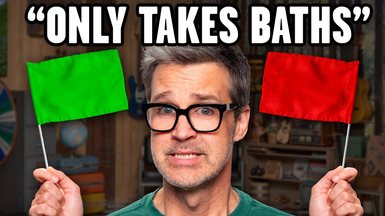 What's The Ultimate Relationship Red Flag?