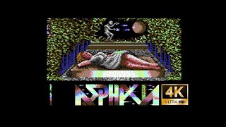 C64 Demo - Nightmare [1992] by Asphyxia