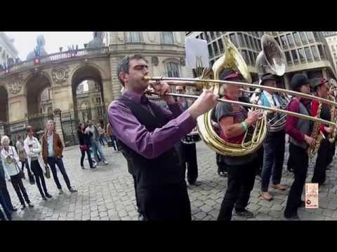 La Fanfare des pavés