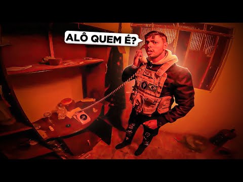 ESTOU DE VOLTA NOS CAÇADORES * fui na lenda mais assustadora*