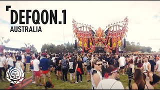 Defqon.1 Australia Trip 2016