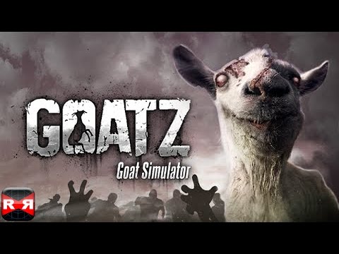 Goat Simulator GoatZ (By Coffee Stain Studios) - iOS / Android - Gameplay Video - YouTube