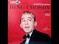 Bing Crosby - All Through The Night