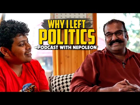 Podcast with Nepoleon in Home ❤️ - Irfan's View