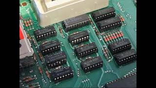 Atari 600XL 64K RAM Upgrade