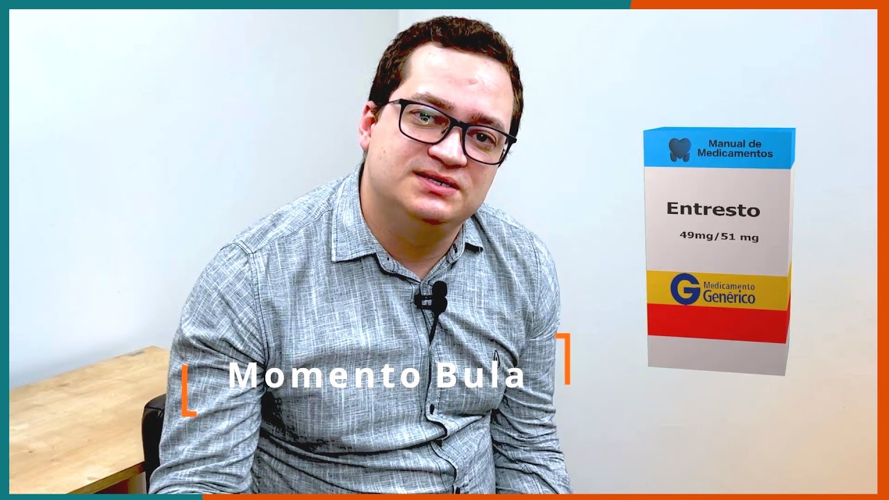 Entresto (Sacubitril/Valsartan)