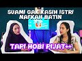 DIAM DIAM SUAMI SUKA PIJAT SELINGKUHI DAN TIDAK BERI NAFKAH BATIN