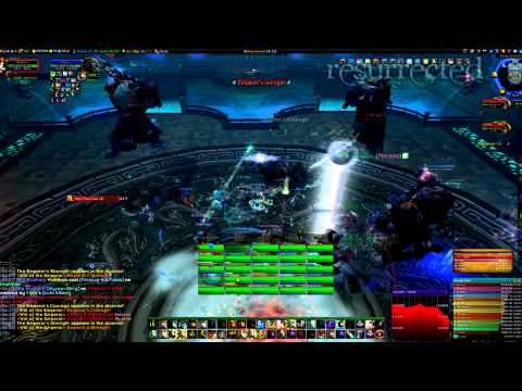 Resurrected vs. Will of the Emperor 25