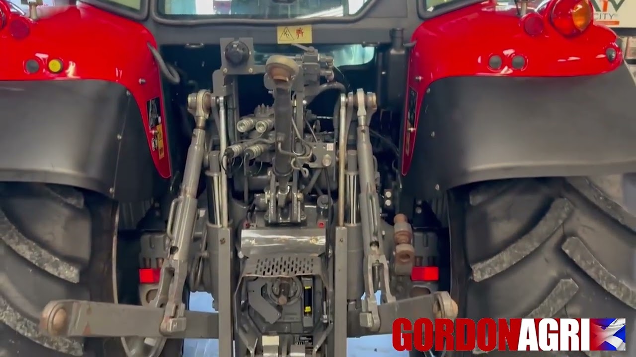 Massey Ferguson 5610 4WD