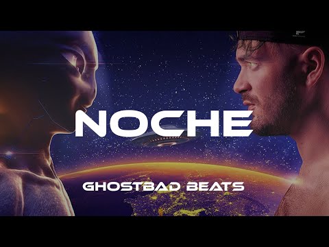 Jul X Morad X Naps Club Type Beat - "NOCHE" (Prod. Ghostbad Beats)