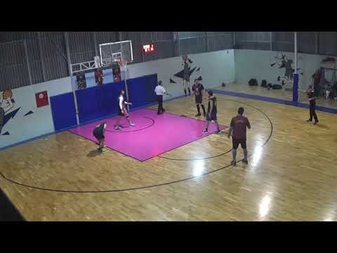 SUPERIOR LEAGUE FLAMINGOS - SITAPOTHIKES B.C. 75-68