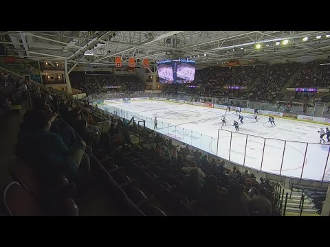 Maine Mariners clinch playoff spot