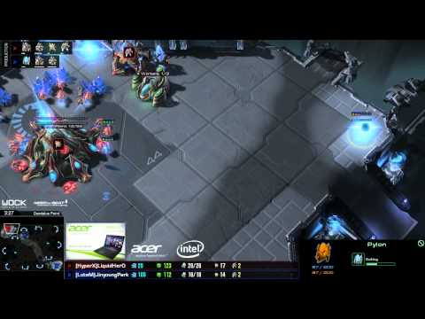 [ATC S3] JYP Vs HerO - Evil Geniuses vs Team Liquid (G3)