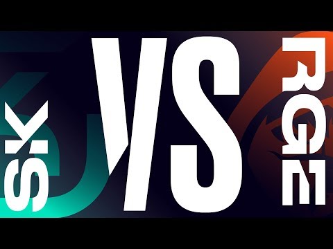 SK vs. RGE - Week 2 Day 2 | LEC Summer Split| SK Gaming vs. Rogue (2019)