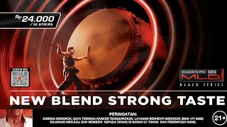 Download lagu TVC Djarum Super MLD Black Series - Taiko Drummer (2025) mp3