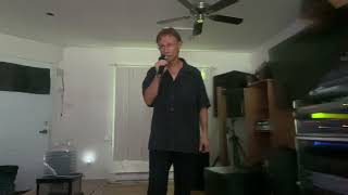 Pierre Lamontagne.  Paul Piché - car je t’aime karaoké #music #coversong #singer