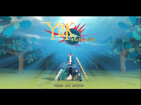 YIIK: Episode PRIME Demo