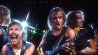 SCORPIONS - Cause I love you