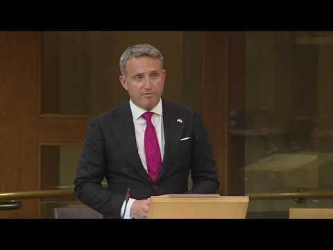 Scottish Government Debate: Health Recovery - 1 June 2021