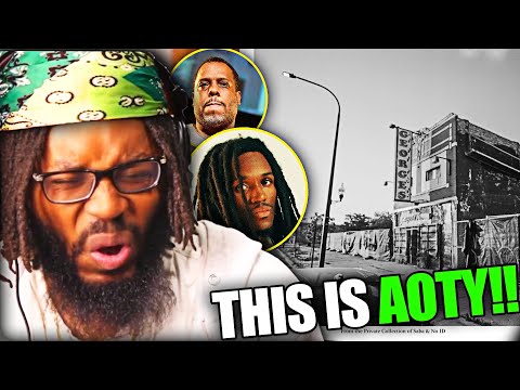 Saba & NO ID - From The Private Collection of Saba and NO ID | REACTION (this is generational....🤯)