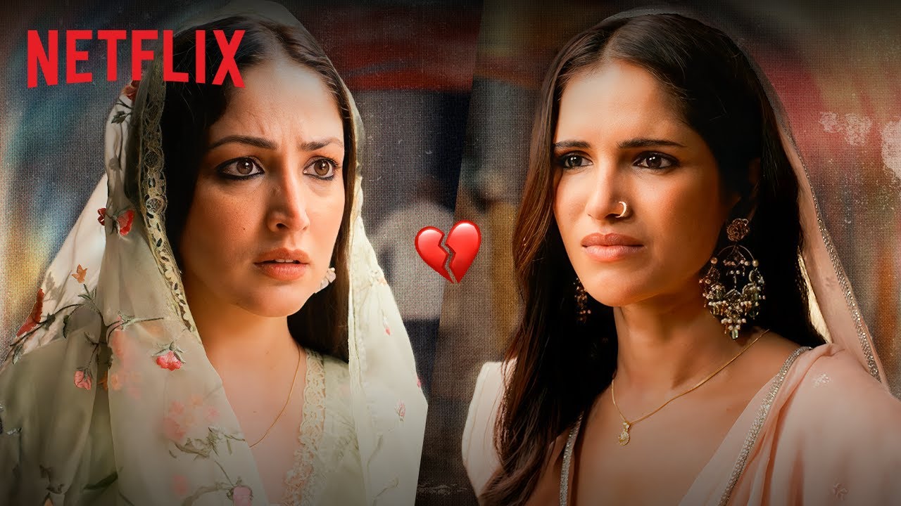 Yami Gautam GETS A REALITY CHECK Ft Vartika Singh 😱 | Haq | Netflix India