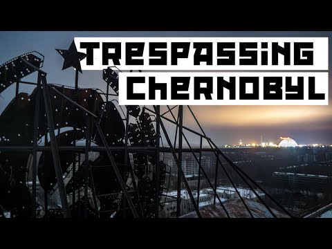 Exploring Chernobyl: A Stalker's Unseen Journey Inside The Exclusion Zone