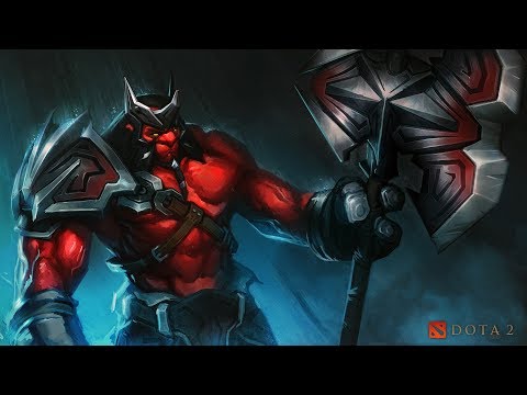 How to jungle AXE patch 7.20, 11 min Blink + tranquil boots,88 last hit (RADIANT SIDE)