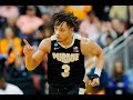 Carsen Edwards 2019 NCAA Tournament Highlights
