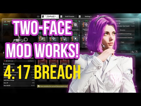 NELL UPGRADED! Full Build For Breach Tracking & Mobbing I The First Descendant