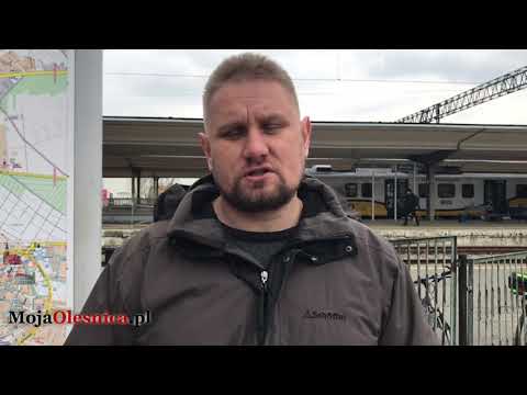 12.04.2019 Oleśnica - zaproszenie na przejazd Pociągu Repatriantów