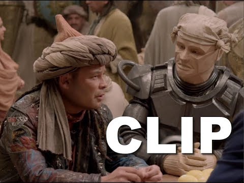 Jesus - Red Dwarf Clip